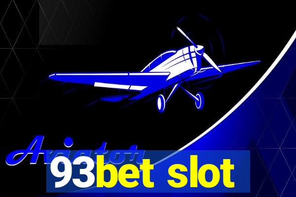 93bet slot