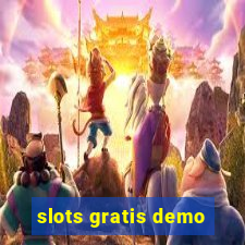 slots gratis demo