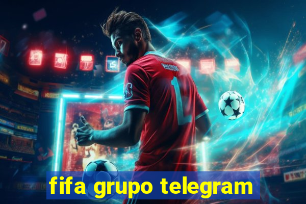 fifa grupo telegram