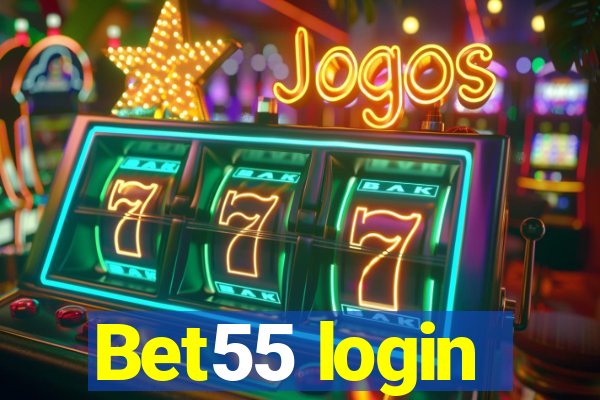 Bet55 login