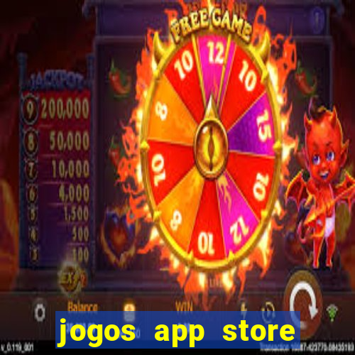 jogos app store para ganhar dinheiro