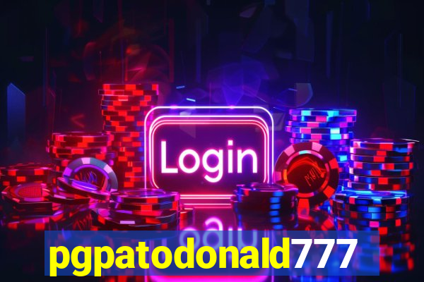 pgpatodonald777.com