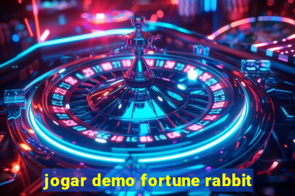 jogar demo fortune rabbit