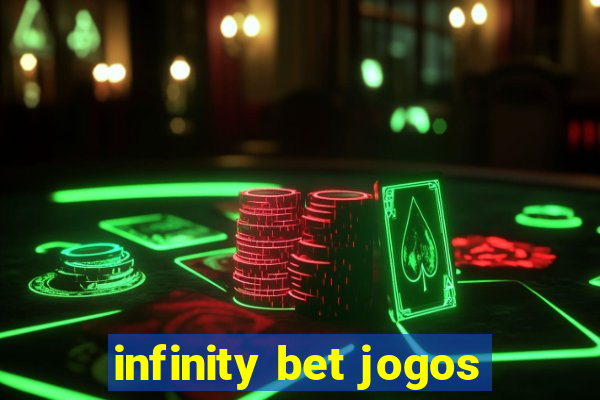 infinity bet jogos