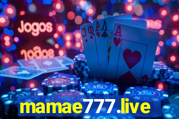 mamae777.live