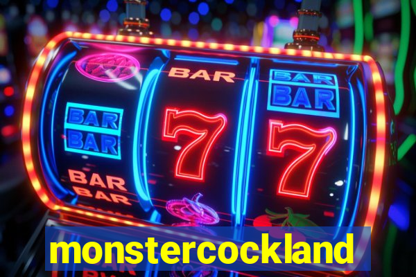 monstercockland