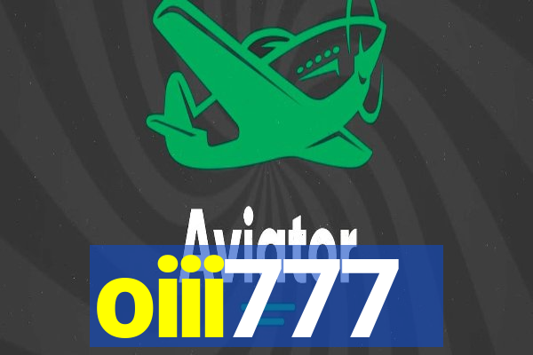 oiii777