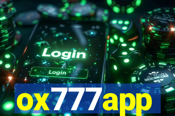 ox777app