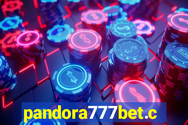 pandora777bet.com