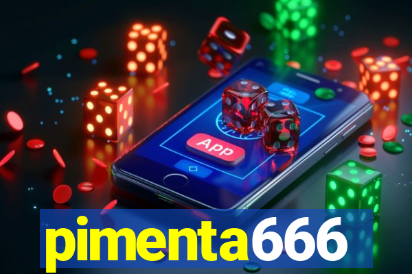 pimenta666