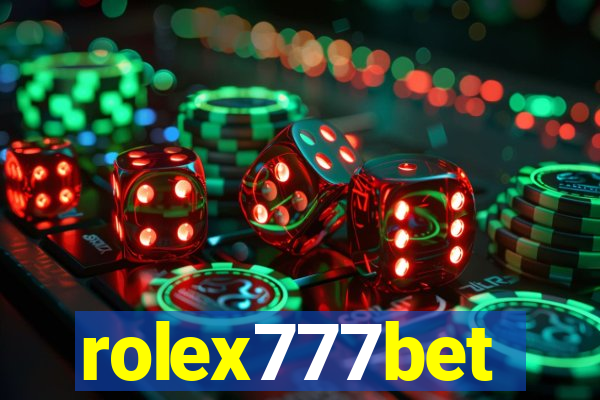 rolex777bet