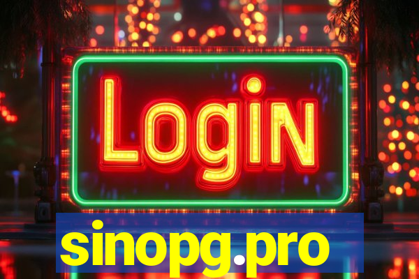 sinopg.pro