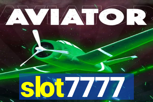 slot7777