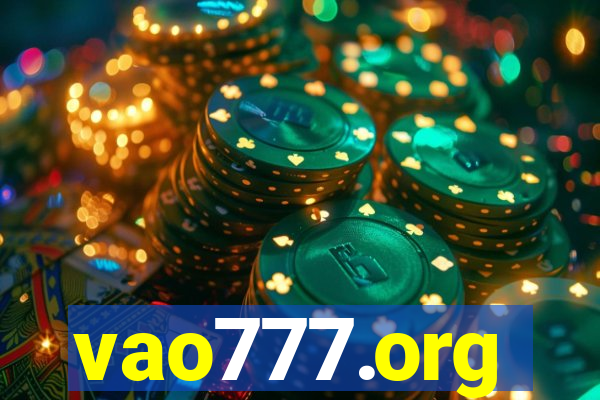 vao777.org