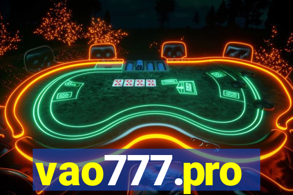 vao777.pro