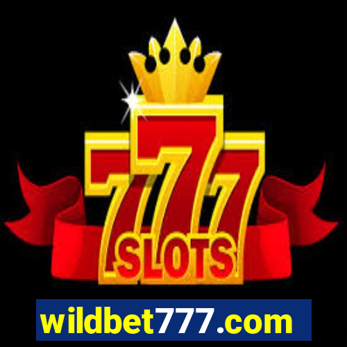 wildbet777.com